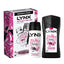 Lynx Attract For Her 2Pce Set Deo & Bodywash X 6 (Pack of 6)