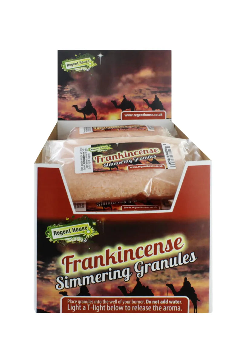Frankincense Simmering Granules X 15 (Pack of 15)