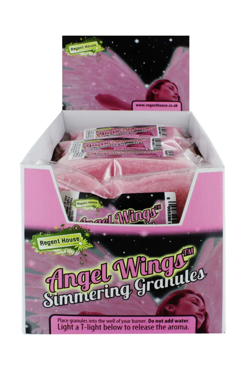Angel Wings Simmering Granules X15 (Pack of 15)