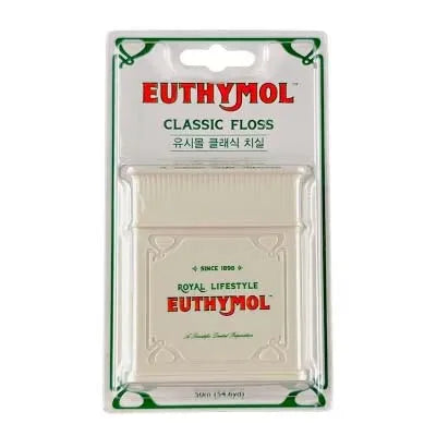 Euthymol Classic Floss 50m – interdental cleaner