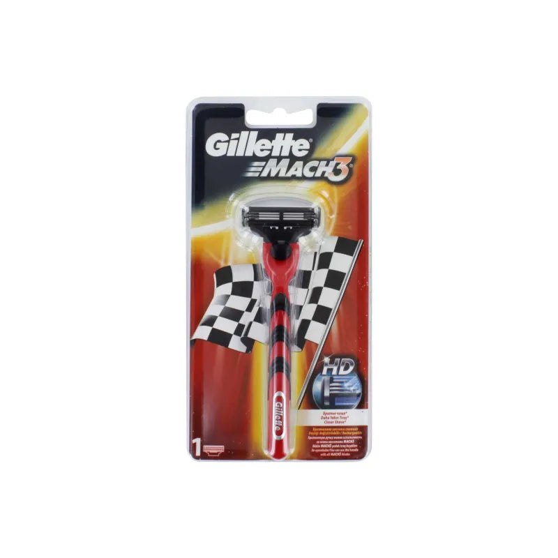 Mach 3 Razor Grand Prix (Pack of 3)