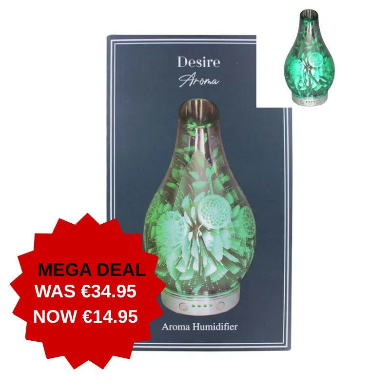 Lp46966 Desire Aroma Dreamcatcher Humidifier***Special 25 (Pack of 12)