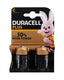 Duracell Plus Power C Lr14 (Pack of 10)