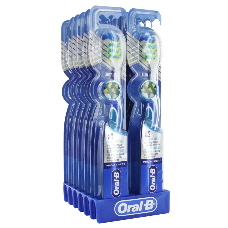 Oral B Pro Expert Medium Toothbrush X12 (Pack of 12)