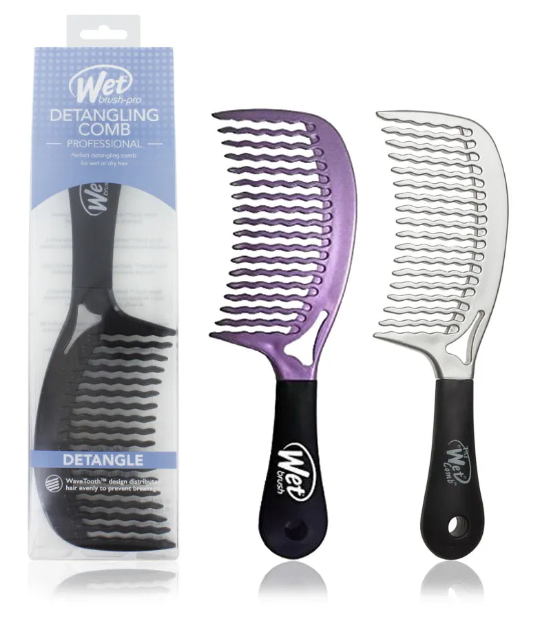 The Wet Brush Detangling Comb (Pack of 3)