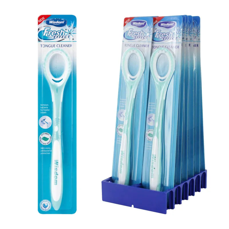 Wisdom Tongue Cleaner (Pack of 12)