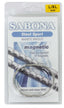 Sabona Magnetic Steel Sport Bracelet (Pack of 3)