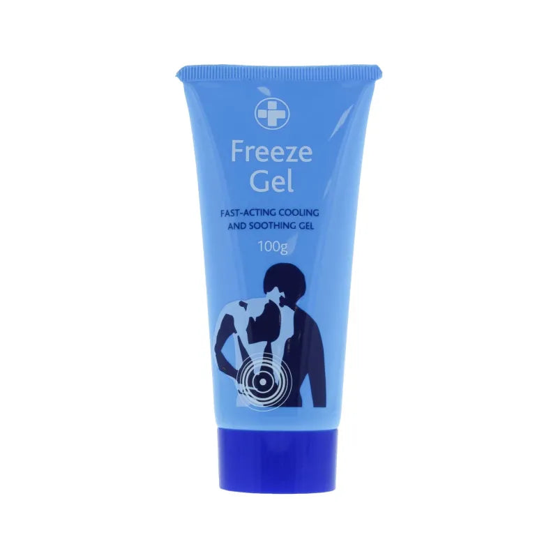 Cms Supercool Freeze Gel 100ML (Pack of 6)