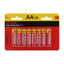 Kodak 8 Pack Batteries Aa (Pack of 6)