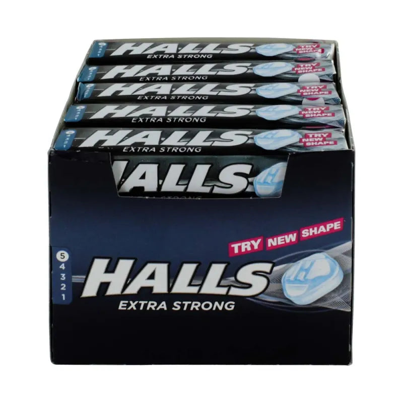 Halls Extra Strong X20 (Pack of 20)