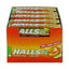 Halls Mentho-Lyptus Citrus X20 (Pack of 20)