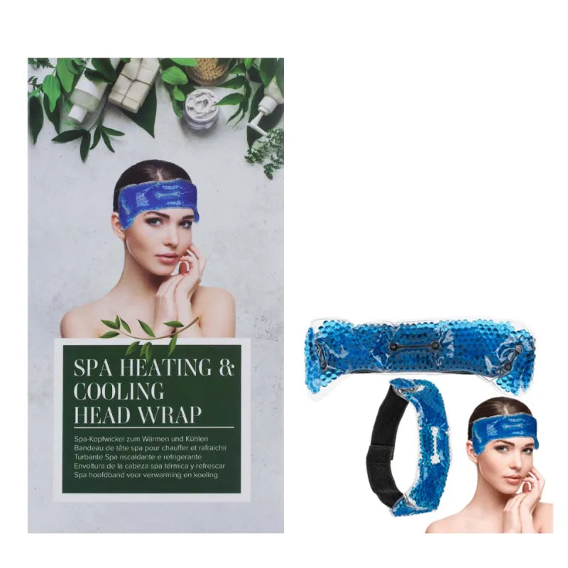 31/4067 Spa Heating & Cooling Head Wrap (Pack of 6)