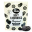 Panda Soft Liquorice Black 170G (Pack of 18)