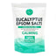 Elysium Spa Eucalyptus Epsom Salts 450G Ely1002 (Pack of 6)