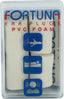 Ft-543 Fortuna Ear Plugs Pvc Foam (Pack of 3)