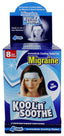 Kool'N'Soothe Migraine 4 Sheets (Pack of 6)