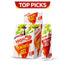 High 5 Energy Gel Citrus 40G X20 (Pack of 20)