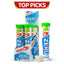 High 5 Zero Salts Tube Citrus X8 Electrolyte Sports Drink (Pack of 8)