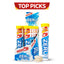 High 5 Zero Salts Tube Tropical X8 Electrolyte Sports Drink (Pack of 8)
