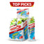 High 5 Energy Gel Aqua Caffeine 66G Citrus X20 (Pack of 20)