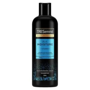 Tresemme Moisture Rich Shampoo 500ML (Pack of 6)
