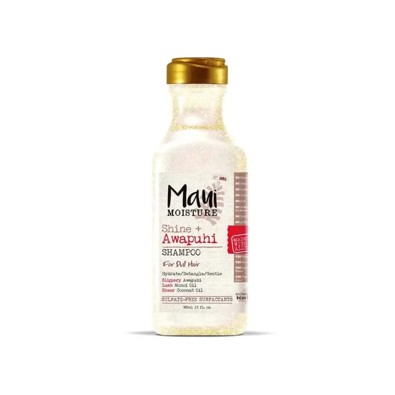 Maui Awapuhi Shampoo 385ML (Pack of 6)