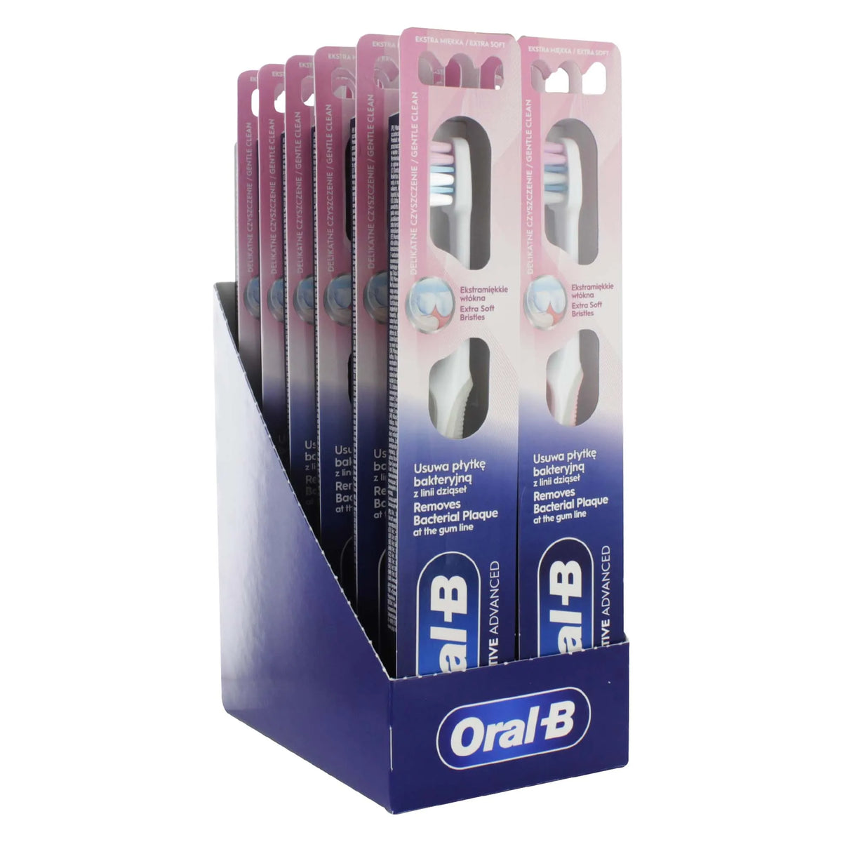 Oral-B Pro Sensitive Extra Soft Toothbrush – toothbrush
