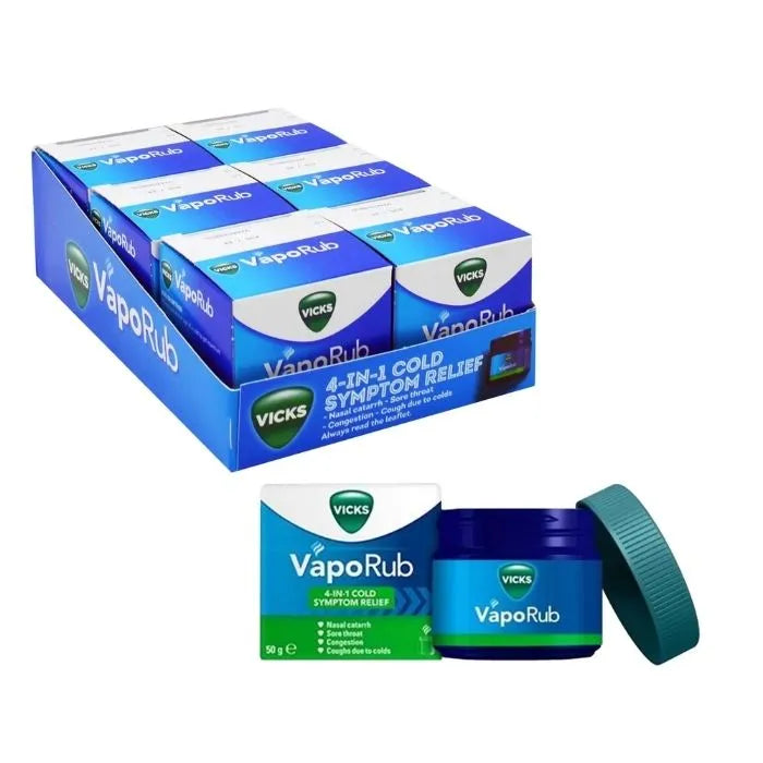 Vicks Vaporub 50g – ear, nose and throat product