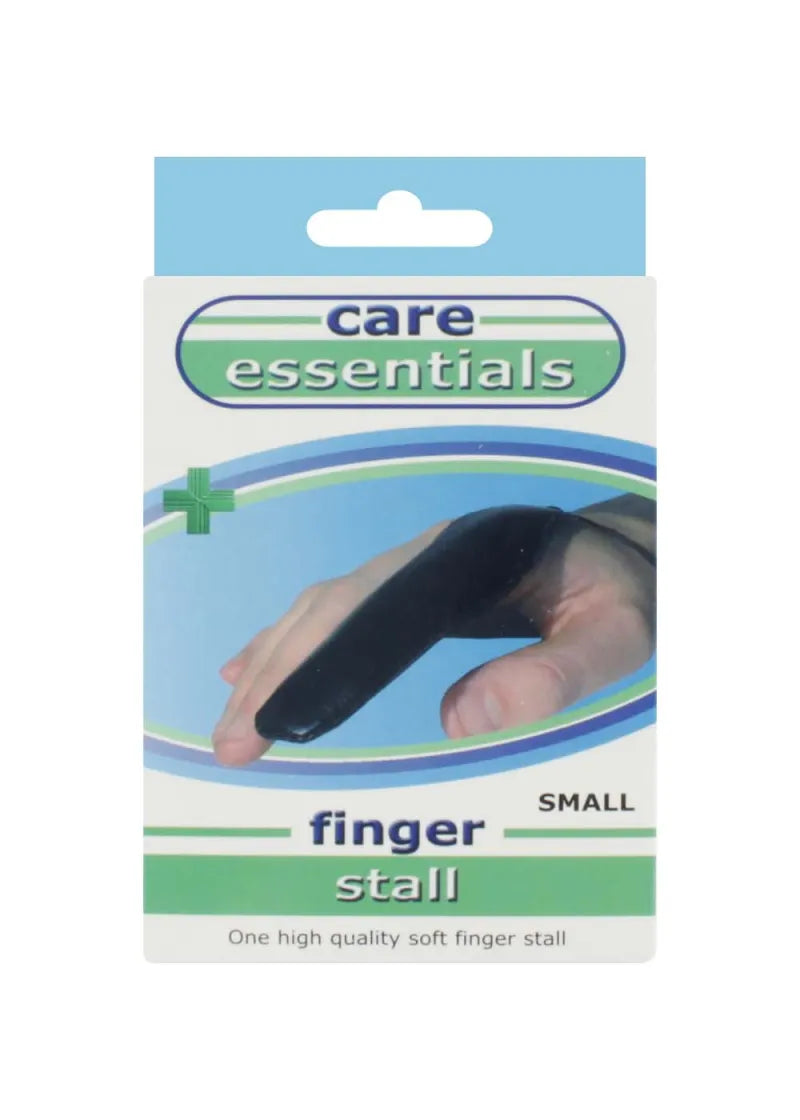 Ft-481 Finger Stall Small (Pack of 6)
