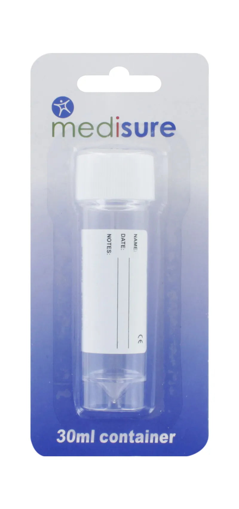 Ms21550 Medisure Container 30ML (Pack of 12)