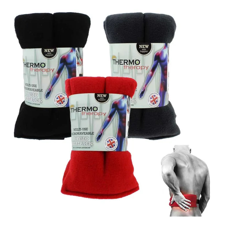 Thermo Therapy Microwave Physio Heatpack (Pack of 6)