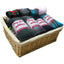 Cosy Joe Hot-Pak Wheat Cushion Lavender (Pack of 6)