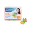 Quies Foam Ear Plugs (6 Pairs) (Pack of 10)