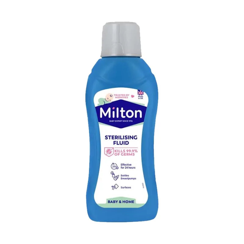 Milton Sterilising Fluid 500ML (Pack of 6)
