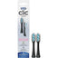 Oral B Clic 2 T/Brush Heads Sens Clean (Pack of 12)