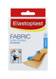 Elastoplast Fabric 10 Plasters X10 (Pack of 10)