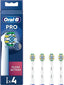 Oral B Pro Floss Action 4 Pack Heads (Pack of 6)
