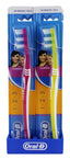 Oral B Classic Medium 40 Toothbrush X12 (Pack of 12)