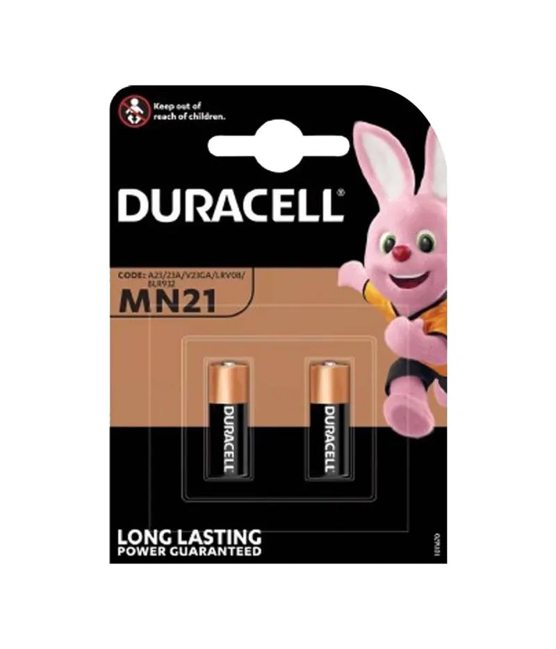 Duracell Mn21 Battery Twin Pack (Pack of 10)
