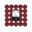 Mainstay 50 Tealights Scented Warm Apple Pie (Pack of 12)