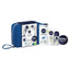 Nivea Men Set To Go Wash Bag Set 5Pce (Pack of 6)