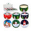 Christmas Candle in Tin – scented candle