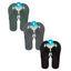 Tra12989Ob Mens Flip Flops (Pack of 6)