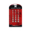 Audio Lab 21 Mixed Button Batteries (Pack of 6)