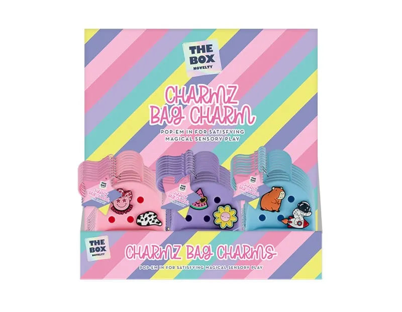 Bag Charmz 3PK – jewellery