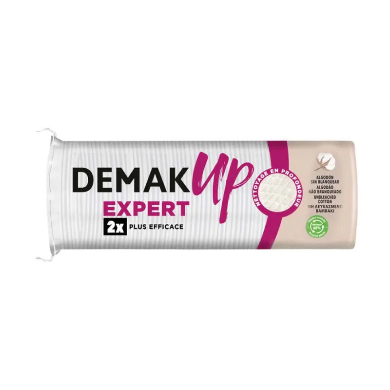 Demak Up Duo Cotton Round 70S X 28 (480238) (Pack of 28)