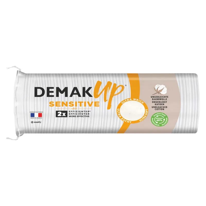 Demak Up Sensitive Silk Regular X28 (480700) (Pack of 28)