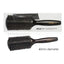 Label M Boar Bristle Round Brush 40Mm Lge (Pack of 6)