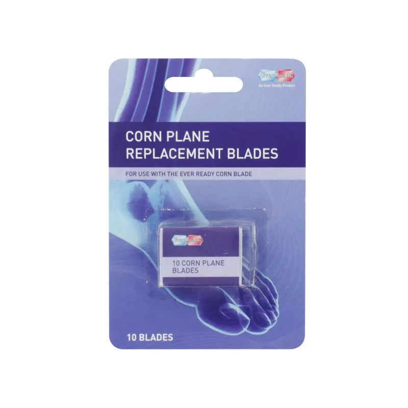 Ever Ready Corn Plane Blades 7705 (Pack of 6)