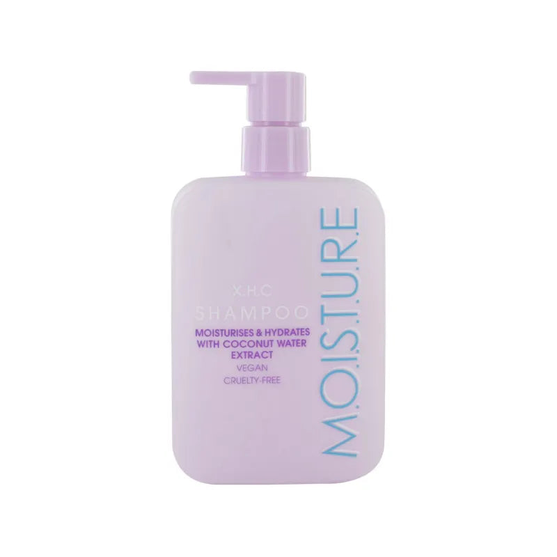 Xhc Hair Moisture Shampoo 350ML (Pack of 6)